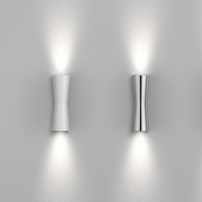 product image for Clessidra Aluminum Wall & Ceiling Lighting in Various Colors & Sizes 12