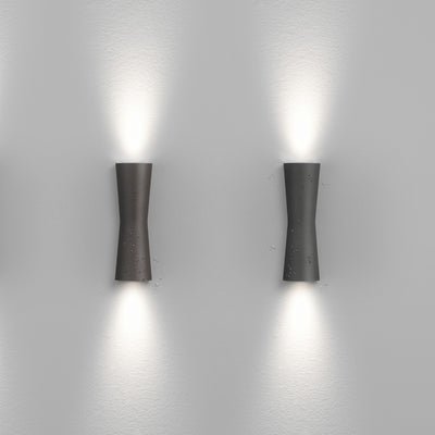 product image for Clessidra Aluminum Wall & Ceiling Lighting in Various Colors & Sizes 5