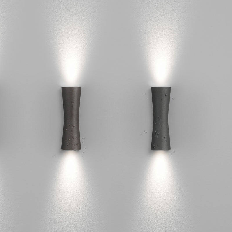 media image for Clessidra Aluminum Wall & Ceiling Lighting in Various Colors & Sizes 234