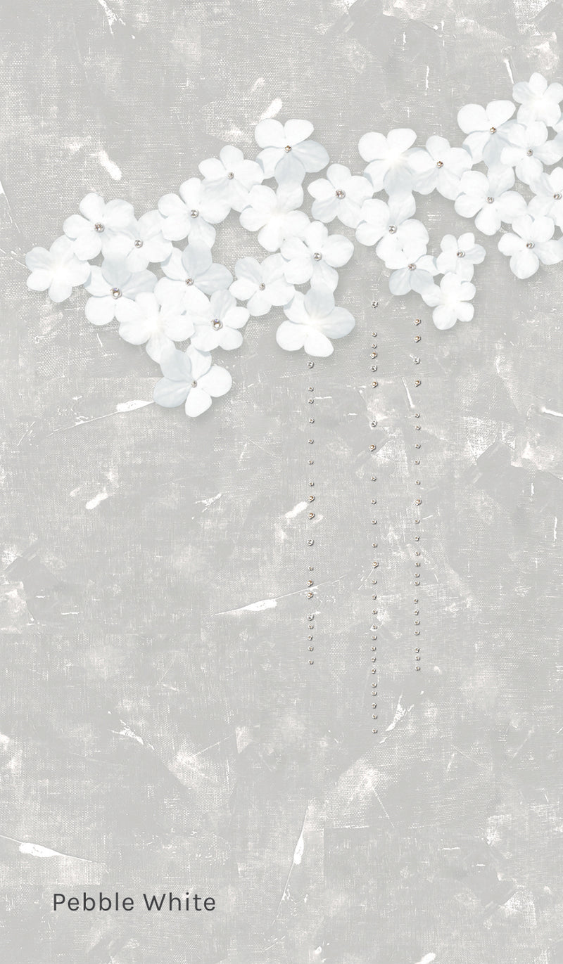 media image for Cloud LED Wallpaper in Various Colors by Meystyle 295