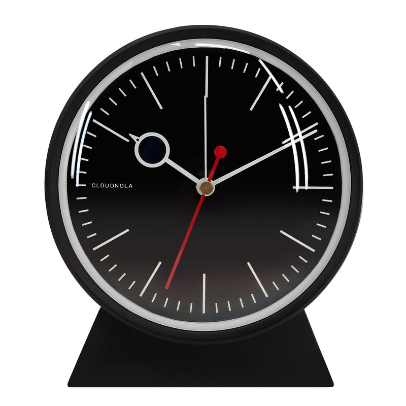 Shop Bloke Desk Clock + Alarm Burke Decor