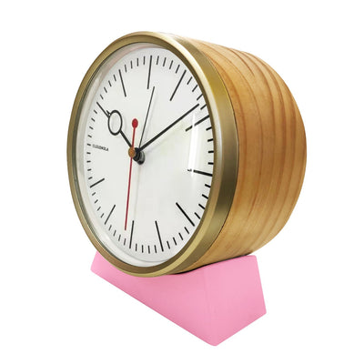 product image for bloke desk clock alarm by cloudnola sku0141 7 37