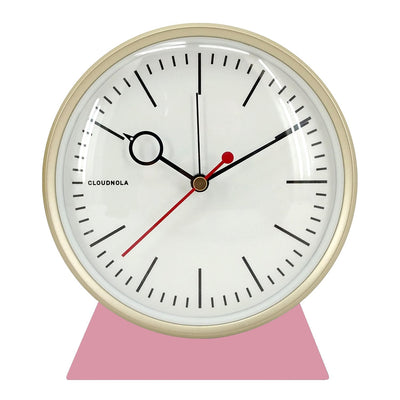 product image for bloke desk clock alarm by cloudnola sku0141 4 88