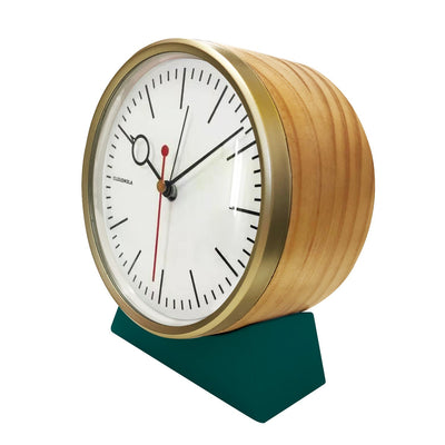 product image for bloke desk clock alarm by cloudnola sku0141 6 57