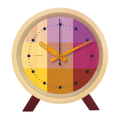 product image for Riso  Desk Clock + Alarm 1 20