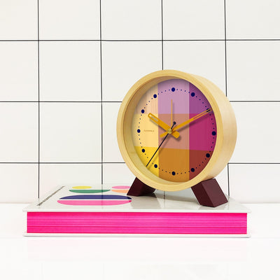 product image for Riso  Desk Clock + Alarm 7 17