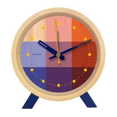product image for Riso  Desk Clock + Alarm 3 77