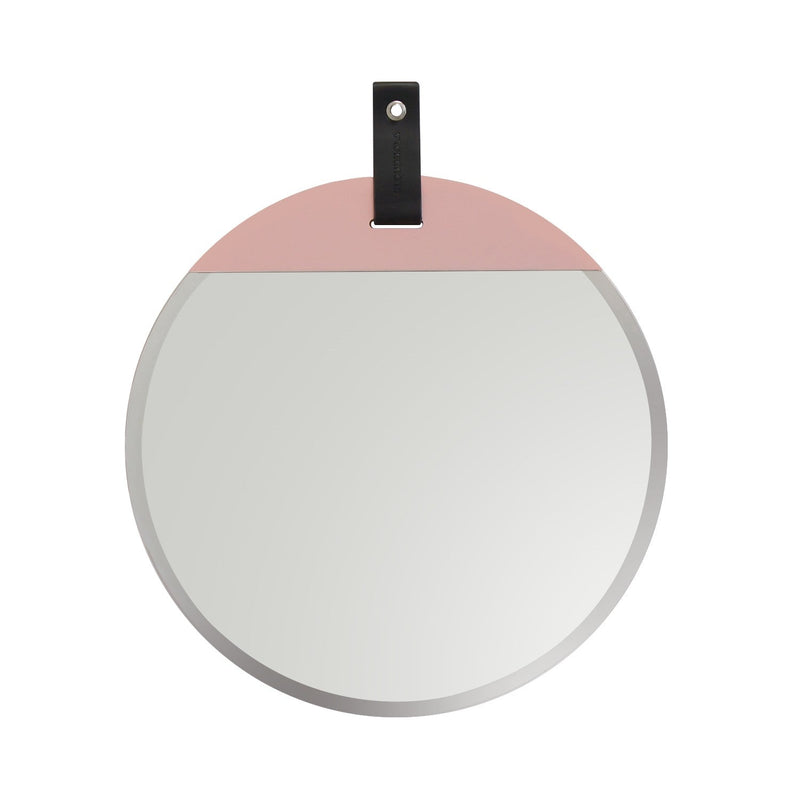 media image for Reflect Mirror  with Leather Loop for Hanging 2 216