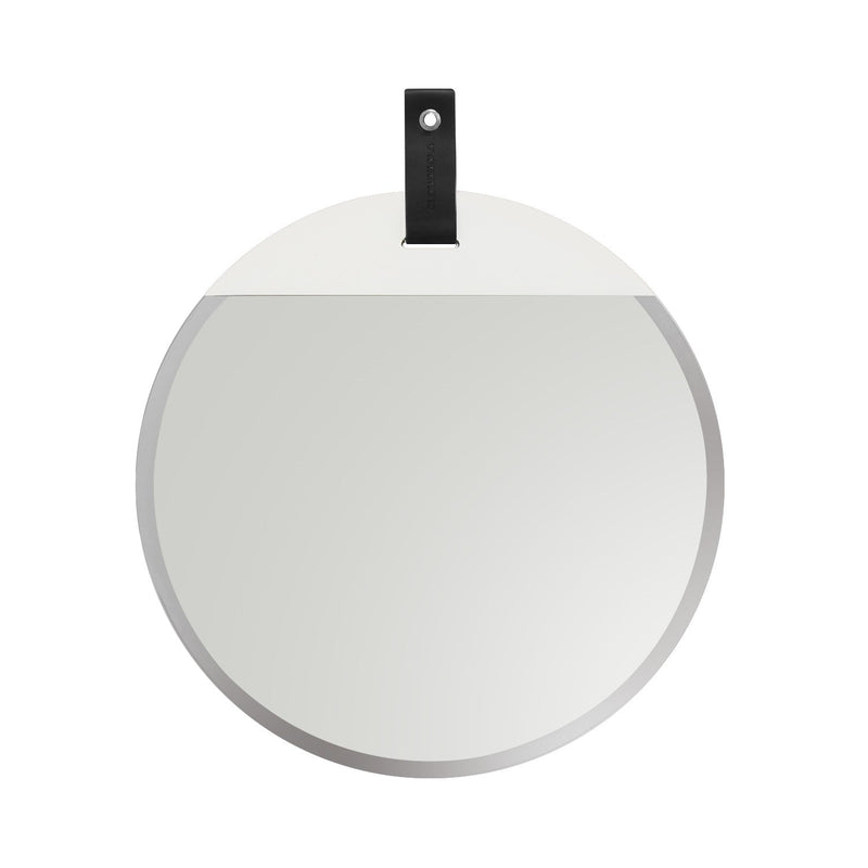 media image for Reflect Mirror  with Leather Loop for Hanging 3 219