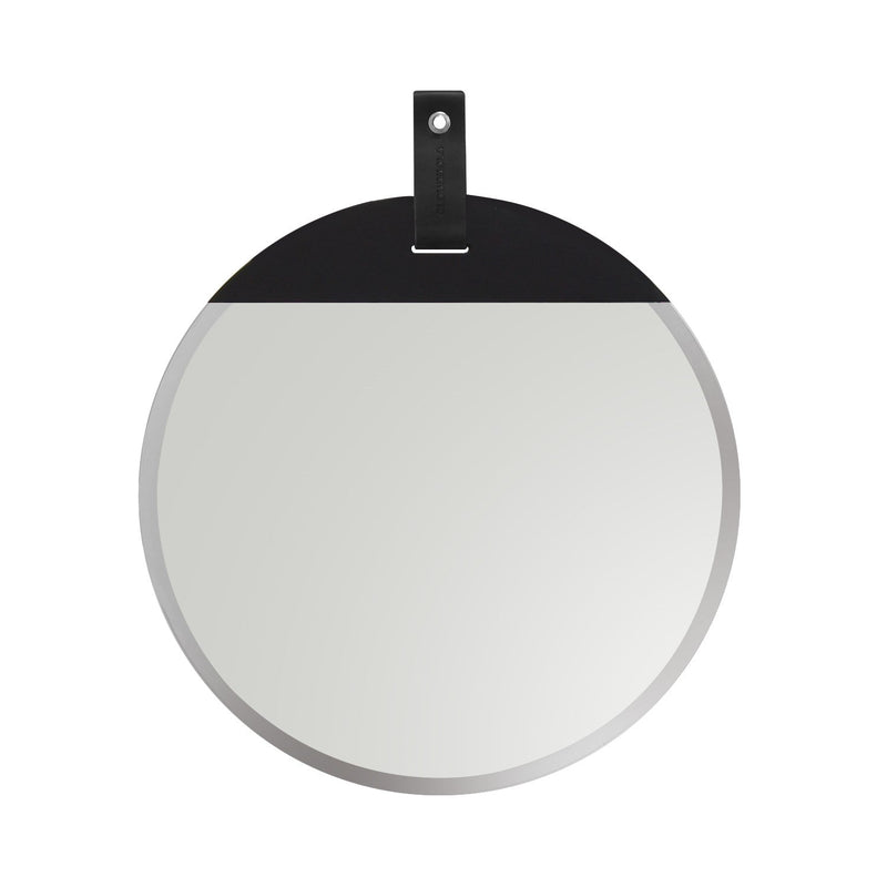 media image for Reflect Mirror  with Leather Loop for Hanging 1 283