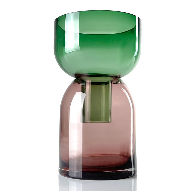 media image for flip vase large glass vase by cloudnola sku2068 1 238