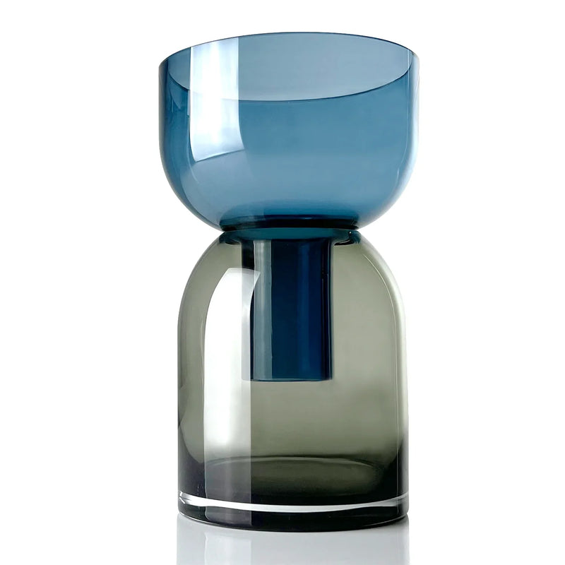 media image for flip vase large glass vase by cloudnola sku2068 4 265