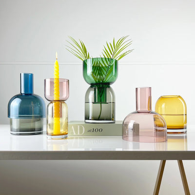 product image for flip vase large glass vase by cloudnola sku2068 18 5