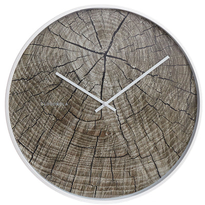 product image for Structure Wood Wall Clock  78
