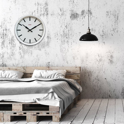 product image for Factory Ivory Station Clock 7