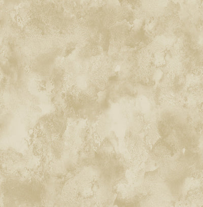 product image of clouds wallpaper in gold and sand from the stark collection by mayflower wallpaper 1 598