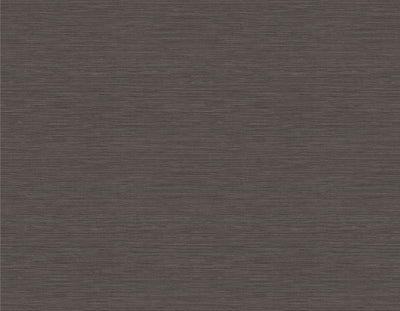 product image of Coastal Hemp Wallpaper in Black Pepper from the Texture Gallery Collection by Seabrook Wallcoverings 521