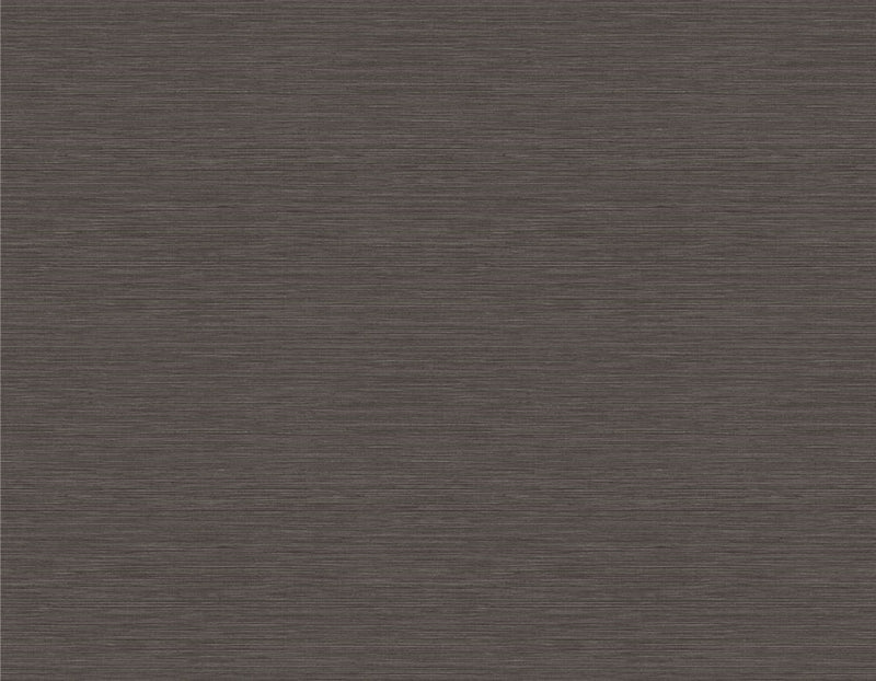 media image for Coastal Hemp Wallpaper in Black Pepper from the Texture Gallery Collection by Seabrook Wallcoverings 242