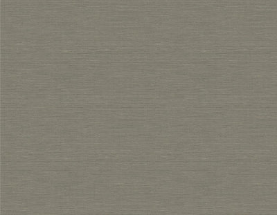 product image of Coastal Hemp Wallpaper in Graphite from the Texture Gallery Collection by Seabrook Wallcoverings 554
