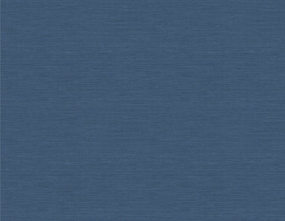 product image of sample coastal hemp wallpaper in ocean blue from the texture gallery collection by seabrook wallcoverings 1 597