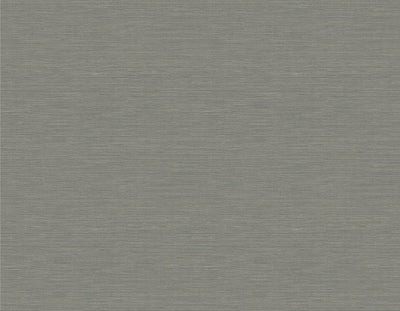 product image of Coastal Hemp Wallpaper in Slate and Shine from the Texture Gallery Collection by Seabrook Wallcoverings 546