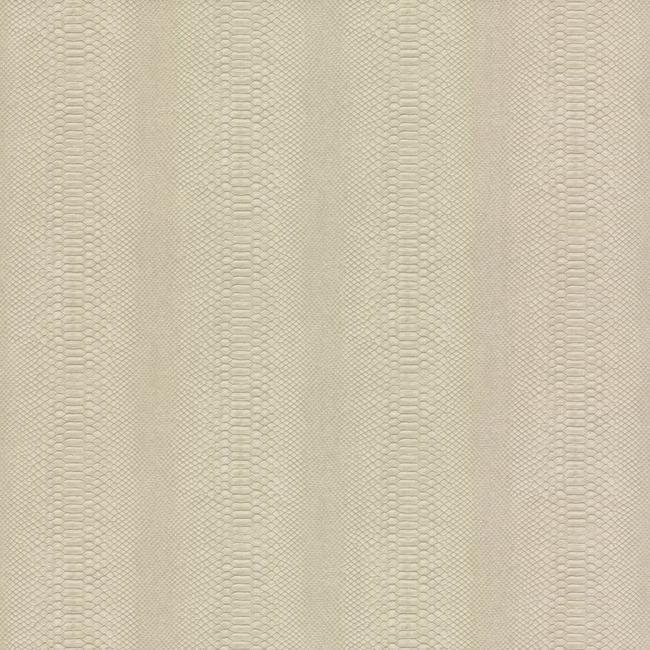 media image for Cobra Wallpaper in Beige from the Urban Oasis Collection by York Wallcoverings 225