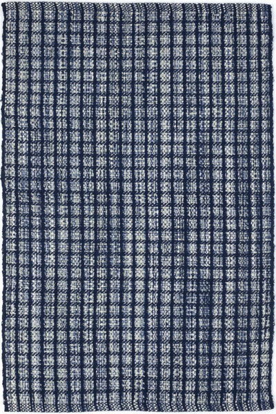product image for coco blue indoor outdoor rug by annie selke rdb326 2512 1 24