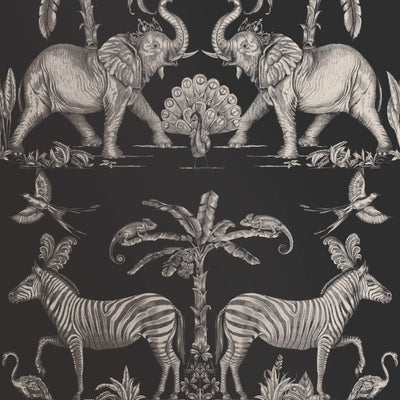 product image of sample colonial charcoal wallpaper from the capsule collection by graham brown 1 594