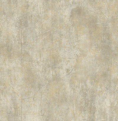 product image of sample colorful faux wallpaper in vintage gold from the vintage home 2 collection by wallquest 1 591