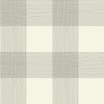 product image for Common Thread Wallpaper in Greys from Magnolia Home Vol. 2 by Joanna Gaines 49