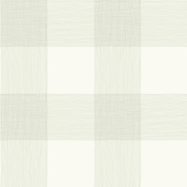 media image for Common Thread Wallpaper in Greys and Ivory from Magnolia Home Vol. 2 by Joanna Gaines 264