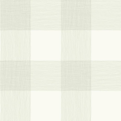 product image of sample common thread wallpaper in fog green from magnolia home vol 2 by joanna gaines 1 572
