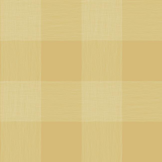 media image for sample common thread wallpaper in yellows from magnolia home vol 2 by joanna gaines 1 267