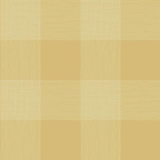 media image for sample common thread wallpaper in yellows from magnolia home vol 2 by joanna gaines 1 25