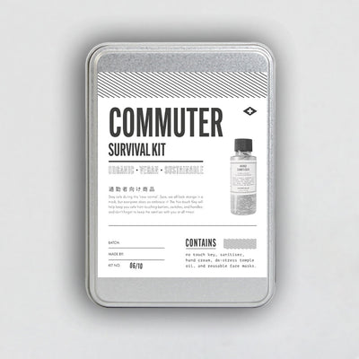 product image for commuter survival design by mens society 1 15