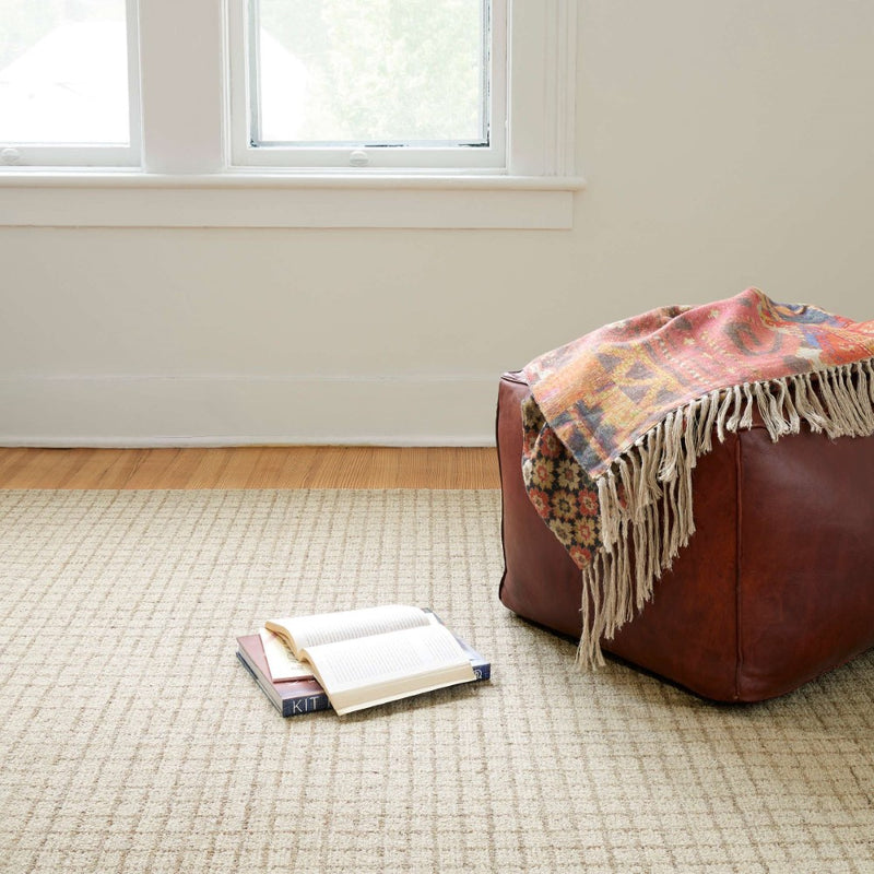 media image for Conall Natural Hand Micro Hooked Wool Rug 3 213