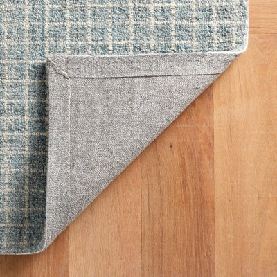 product image for Conall Slate Hand Micro Hooked Wool Rug 4 20