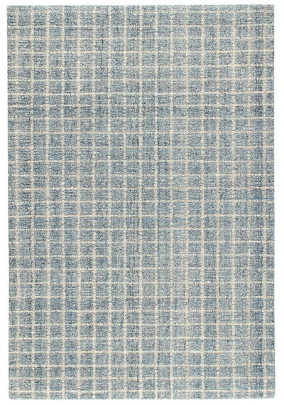 product image for Conall Slate Hand Micro Hooked Wool Rug 1 9