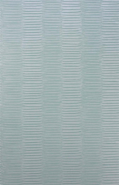 product image of Concertina Wallpaper in Blue by Nina Campbell for Osborne & Little 536