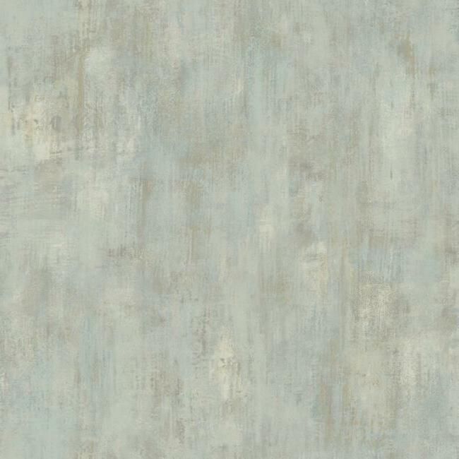 media image for Concrete Patina Wallpaper in Blue by Antonina Vella for York Wallcoverings 29