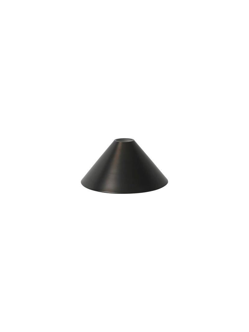 media image for Cone Shade in Black Brass by Ferm Living 277
