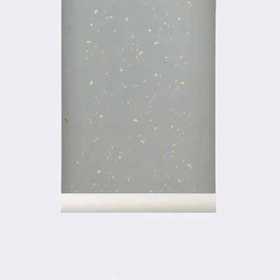 product image for Confetti Wallpaper in Grey by Ferm Living 43