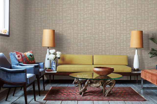 media image for Conservation Wallpaper from the Moderne Collection by Stacy Garcia for York Wallcoverings 280