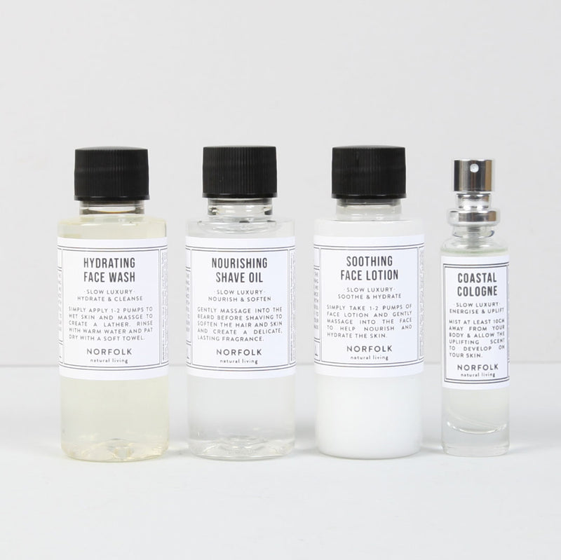media image for damn handsome shave kit design by mens society 3 257