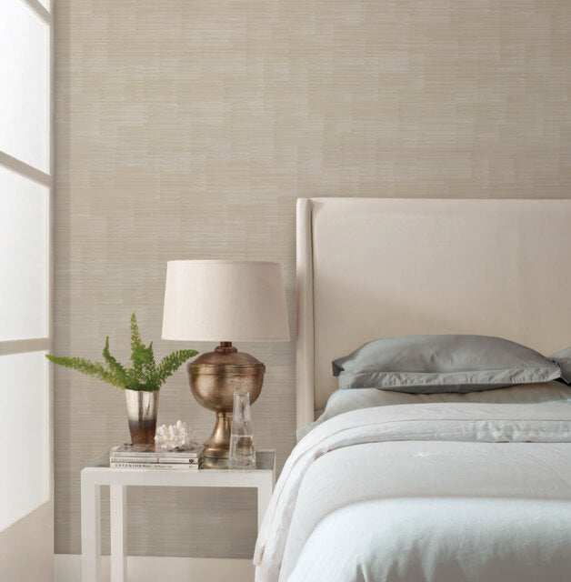 media image for Convergence Wallpaper in Champagne from the Moderne Collection by Stacy Garcia for York Wallcoverings 263