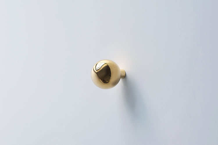 media image for convex knob in various colors sizes by fs objects 3 295