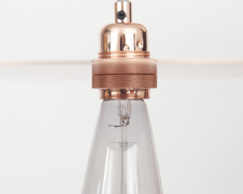 media image for Cone Copper Pendant in Various Sizes design by FramaCone Copper Shade Pendant in Various Sizes 273