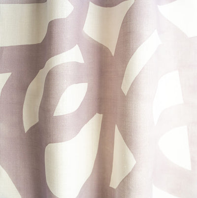 product image for Le Freak Fabric in Smoke on White 88