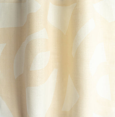 product image for Le Freak Fabric in White Tea on White 46