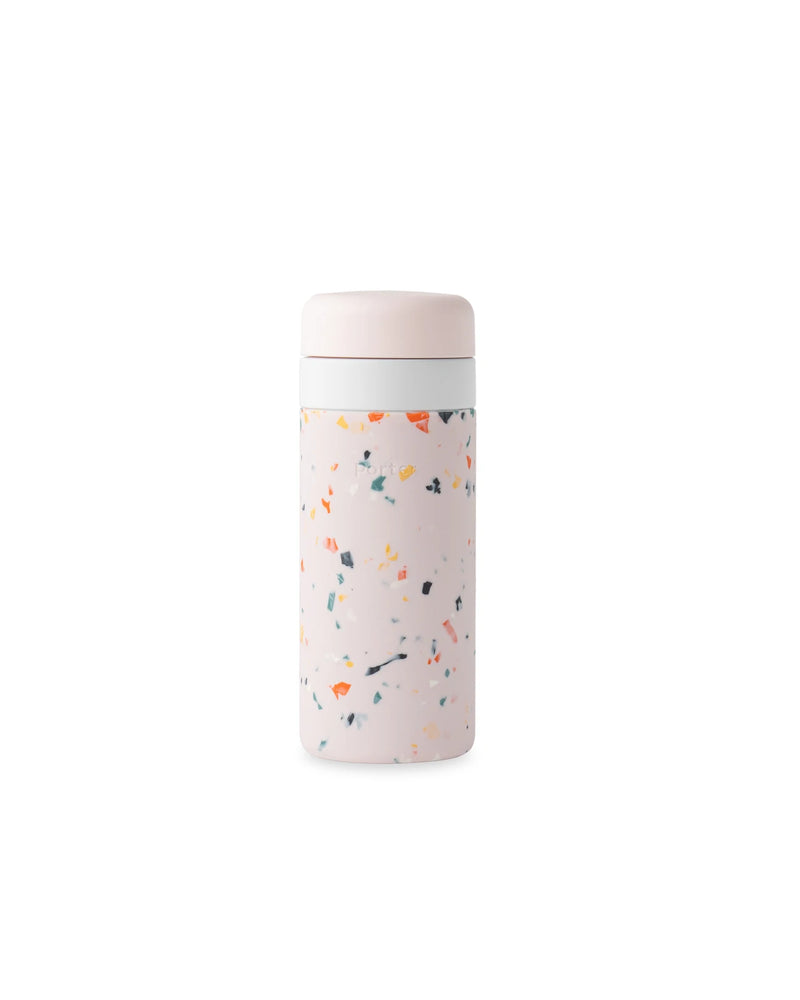 media image for porter ceramic insulated bottle 16 oz in various colors 4 299